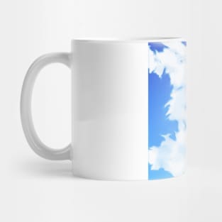 Cloudscape Mug